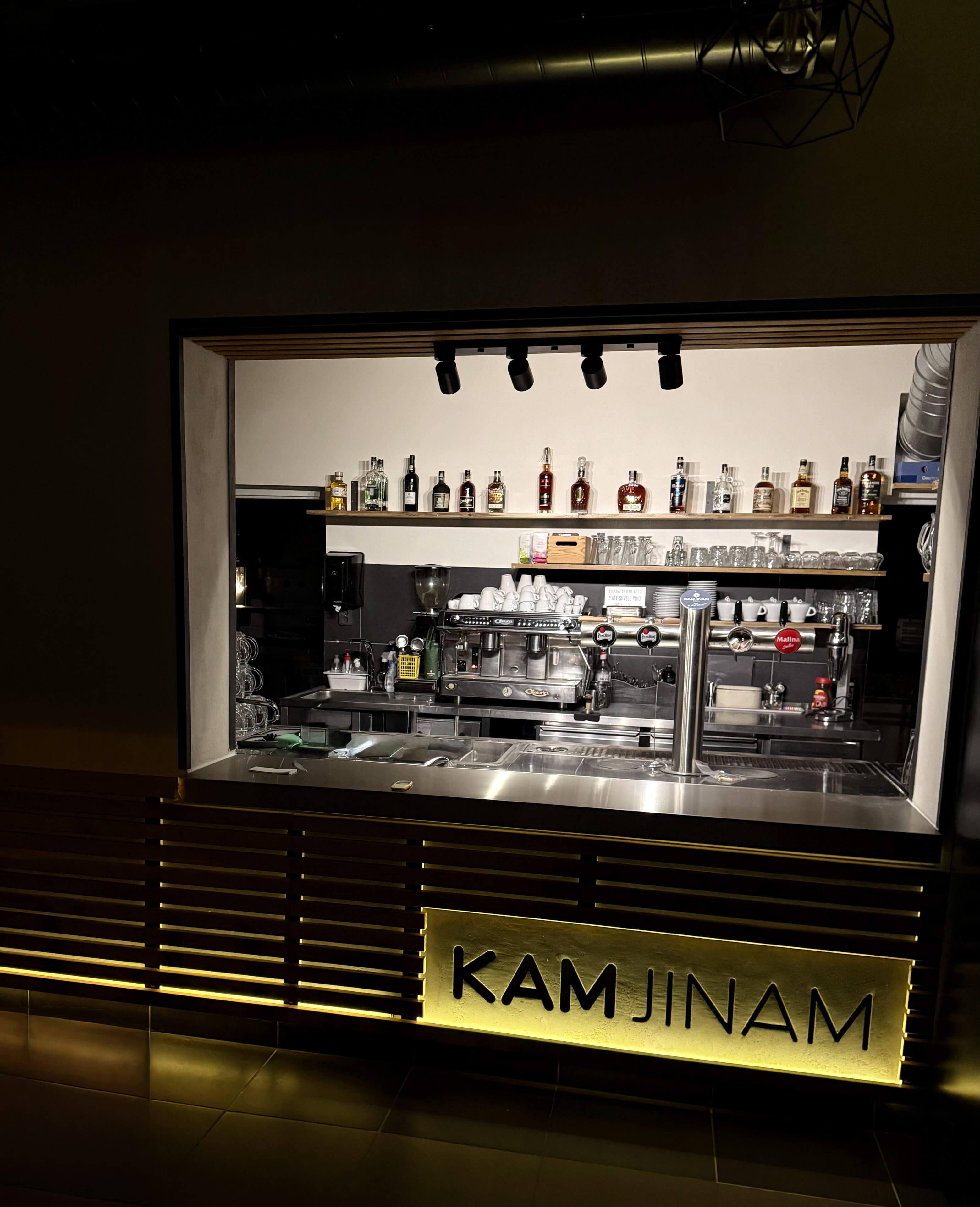 Týdenní akce | Kamjinam